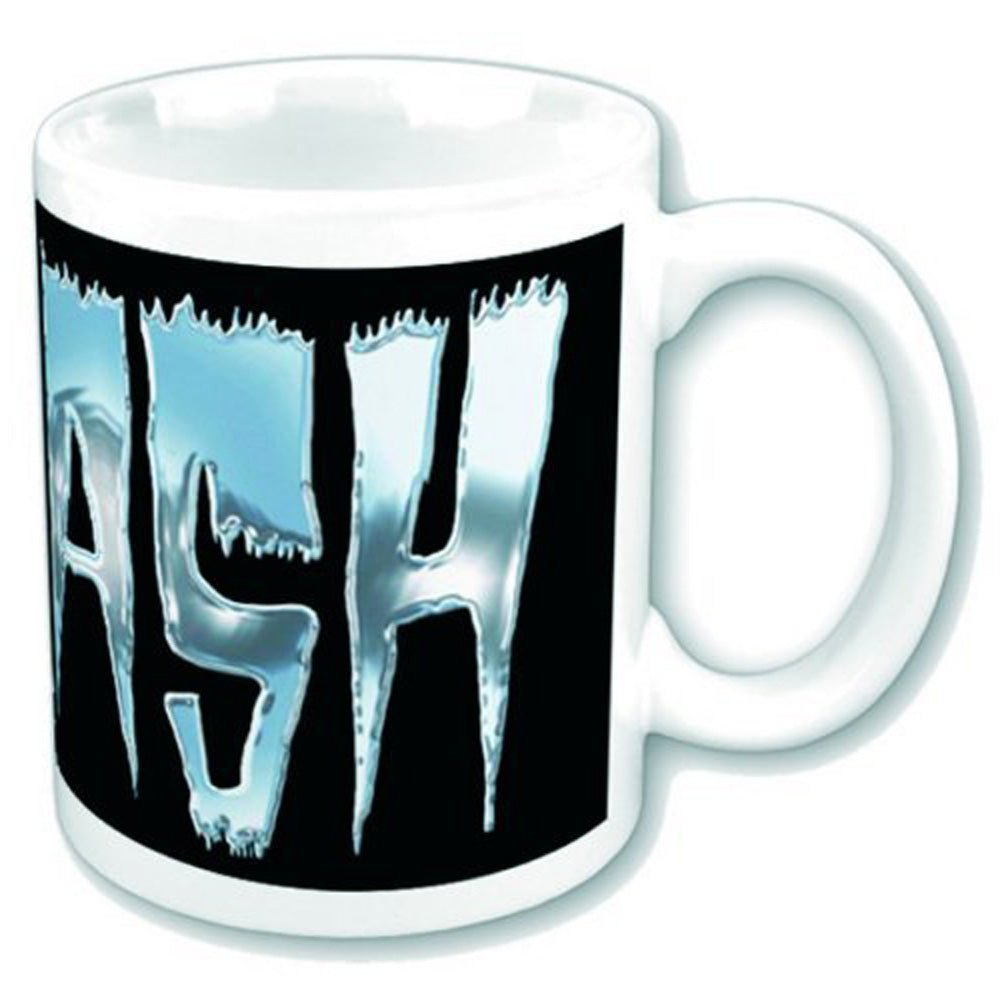 SLASH スラッシュ - Logo / マグカップ - PGS